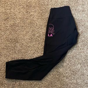 Lululemon x Soul Cycle Wunder Under High-Rise 25”